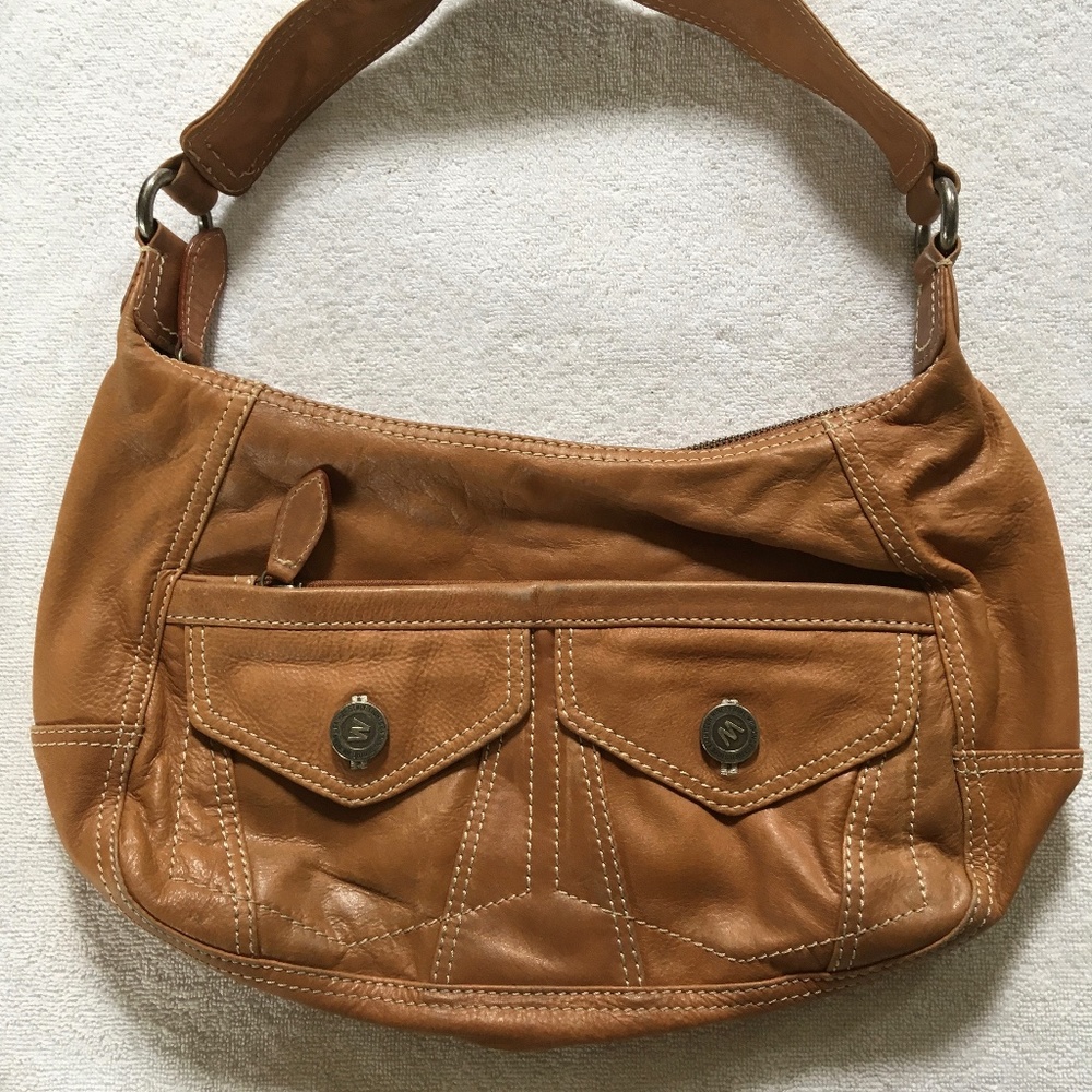 Wilson Leather Handbag
